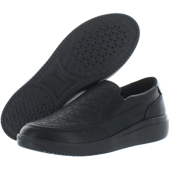 Geox Women's Tahina Sneaker Low-Top - Picture 2 of 7